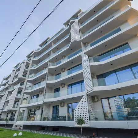 Blue Luxury On Apartament *