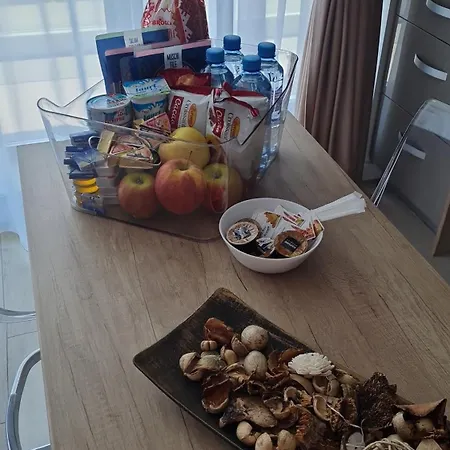 Apartament Blue Luxury On Mamaja