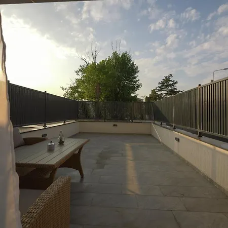 Apartament Blue Luxury On *