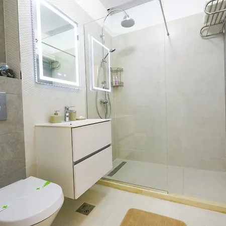 Blue Luxury On Apartament *