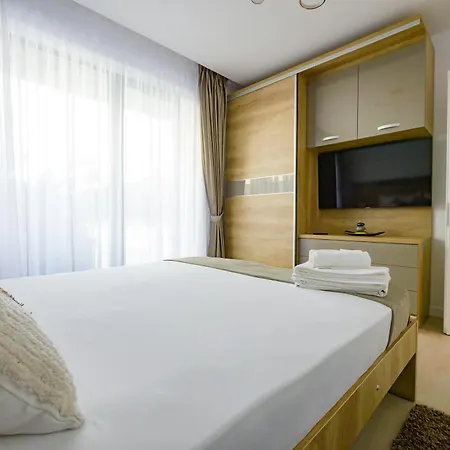 Blue Luxury On Apartament