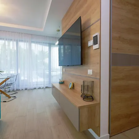 Apartament Blue Luxury On Mamaja