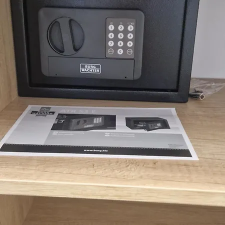 Blue Luxury On Apartament