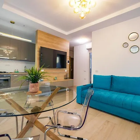 Appartement Blue Luxury On Mamaia