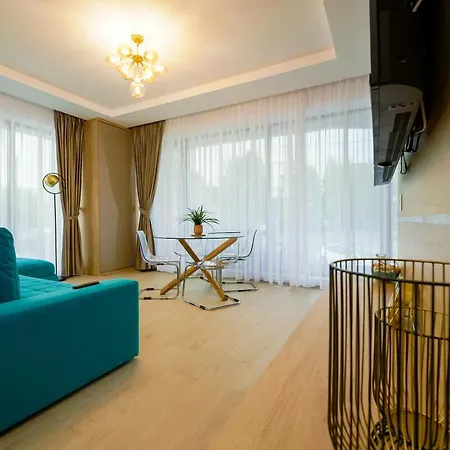Appartement Blue Luxury On Mamaia