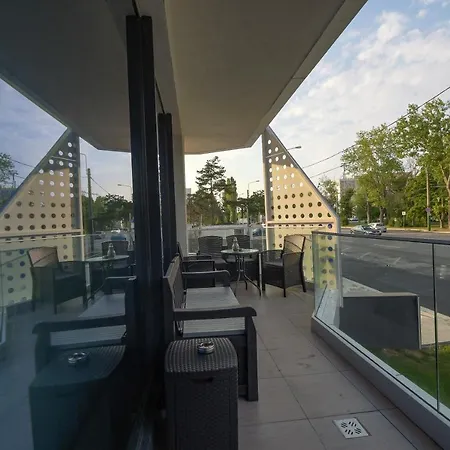 Appartement Blue Luxury On Mamaia