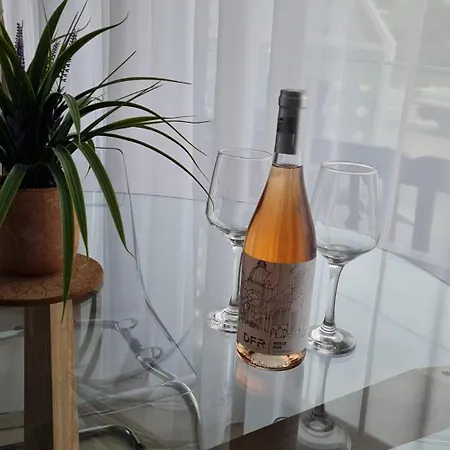 Blue Luxury On Appartement *