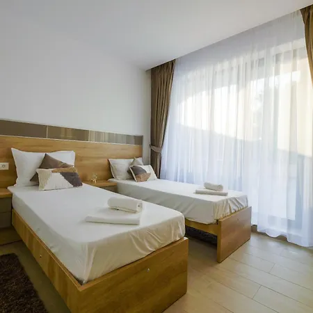 Апартаменты Blue Luxury On *