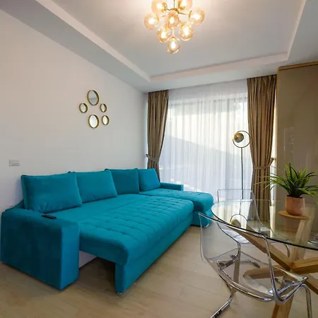 Blue Luxury On Appartement