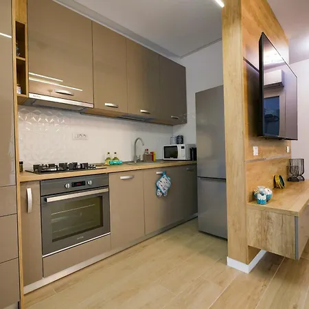 Appartement Blue Luxury On *