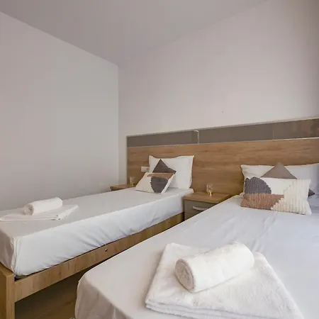 Blue Luxury On Appartement *