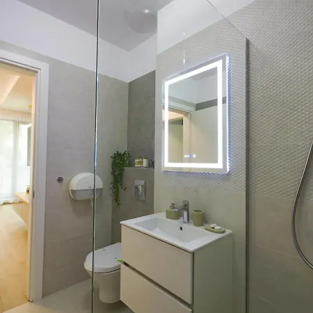 Appartement Blue Luxury On Mamaia