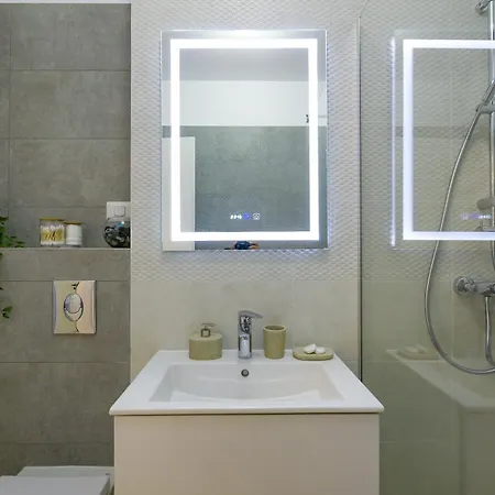 Appartement Blue Luxury On