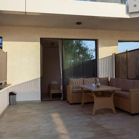 Blue Luxury On Apartment Mamaia