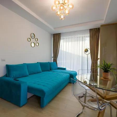 Blue Luxury On Апартаменты