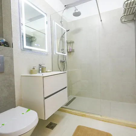 Blue Luxury On Appartement *