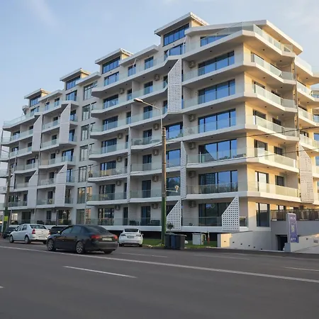 Blue Luxury On Appartement *