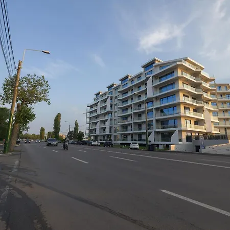 Appartement Blue Luxury On Mamaia