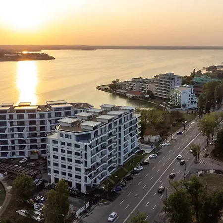 Blue Luxury On Appartement *