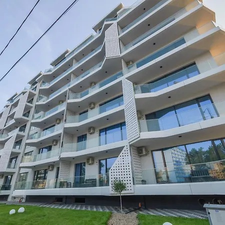 Blue Luxury On Appartement *