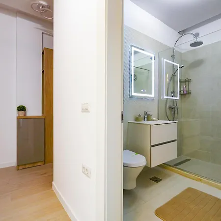 Blue Luxury On Апартаменты