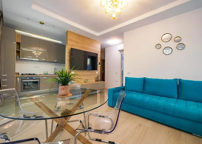 Appartement Blue Luxury On Mamaia