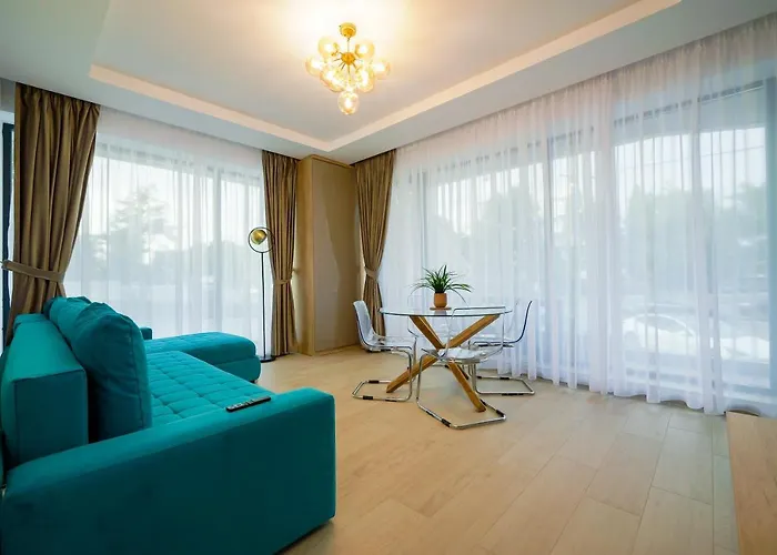 Appartement Blue Luxury On