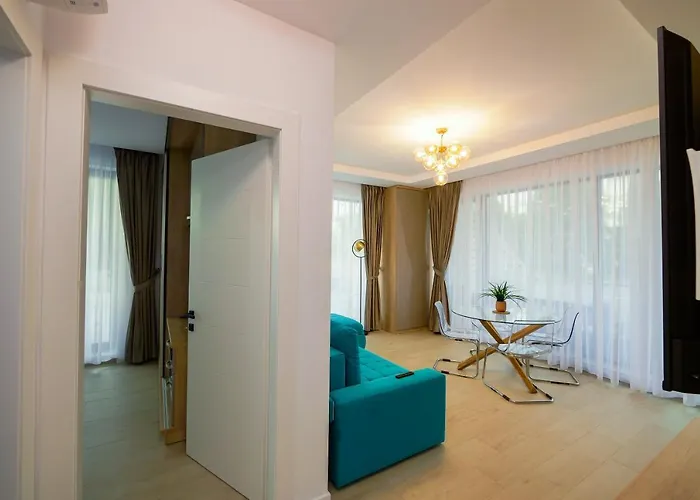 Appartement Blue Luxury On