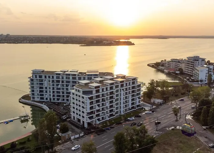 Blue Luxury On Appartement Mamaia