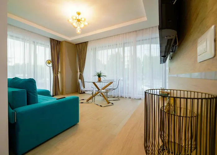 Appartement Blue Luxury On Mamaia