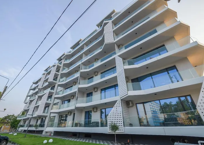 Blue Luxury On Appartement *