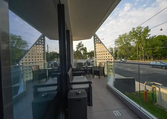 Appartement Blue Luxury On Mamaia