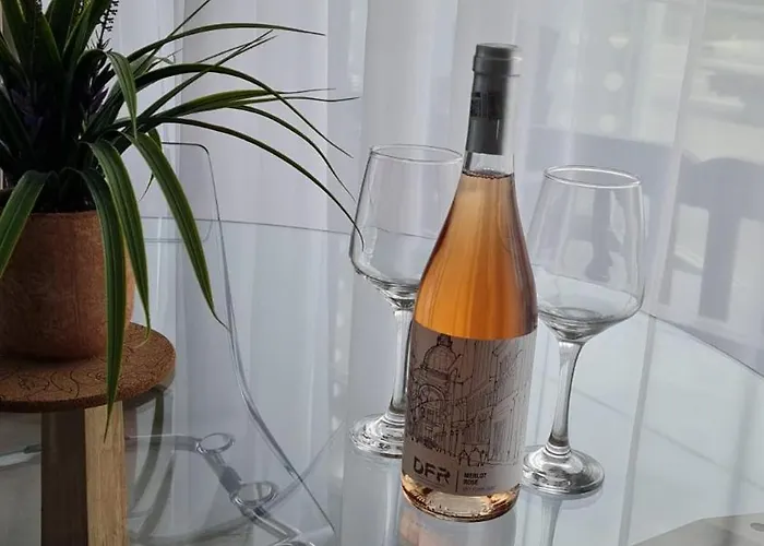 Blue Luxury On Appartement *