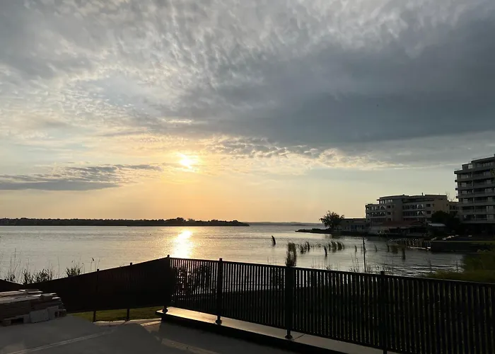 Appartement Blue Luxury On Mamaia