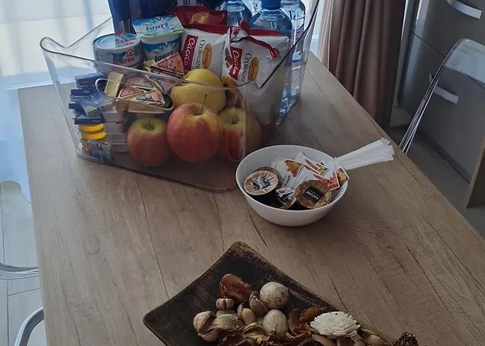 Appartement Blue Luxury On Mamaia