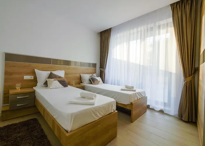 Appartement Blue Luxury On *