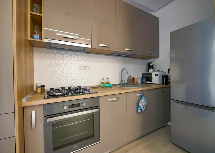 Blue Luxury On * Mamaia