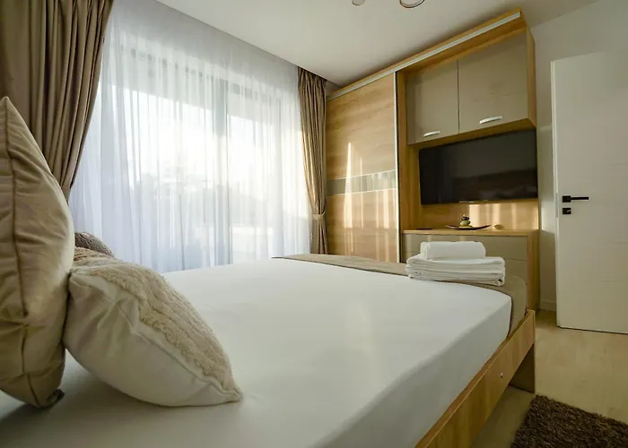 Blue Luxury On Appartement *