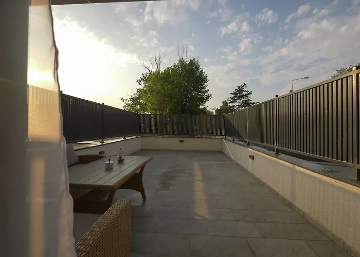 Appartement Blue Luxury On *