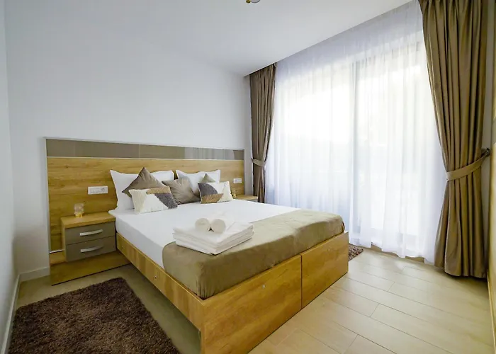 Appartement Blue Luxury On