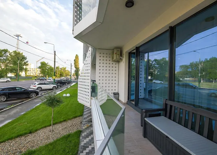 Blue Luxury On Appartement Mamaia