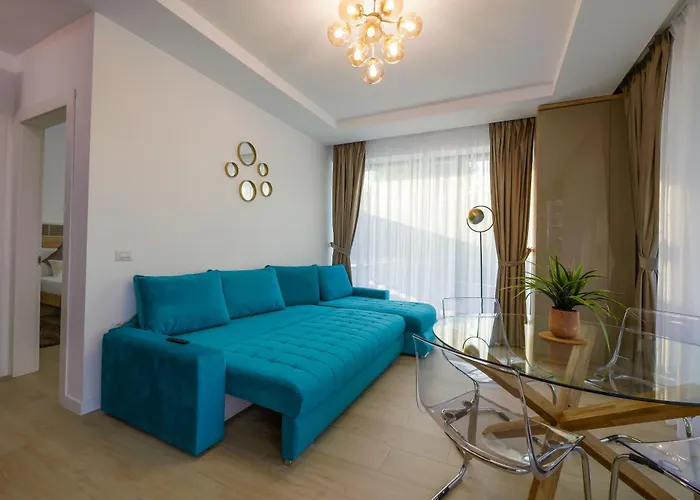 Blue Luxury On Appartement
