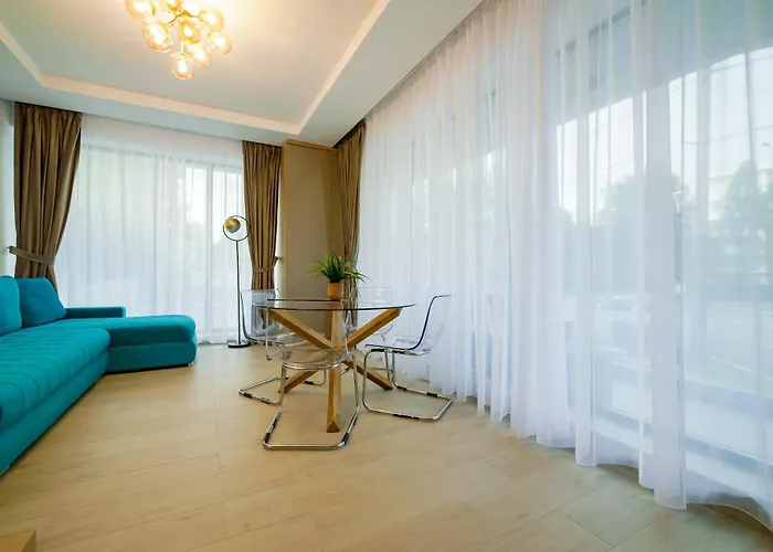 Appartement Blue Luxury On