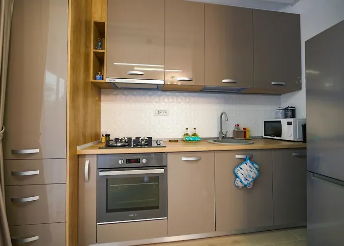 Blue Luxury On Appartement Mamaia