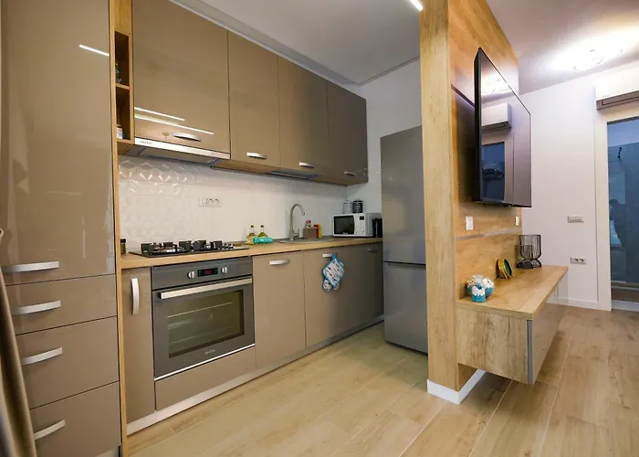 Appartement Blue Luxury On *