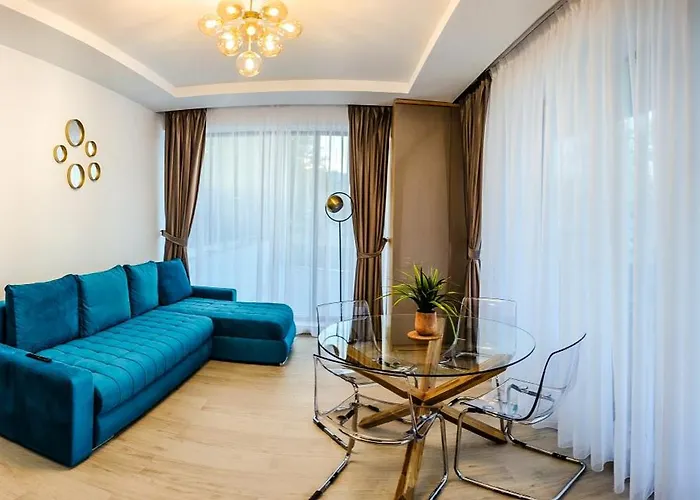 Appartement Blue Luxury On
