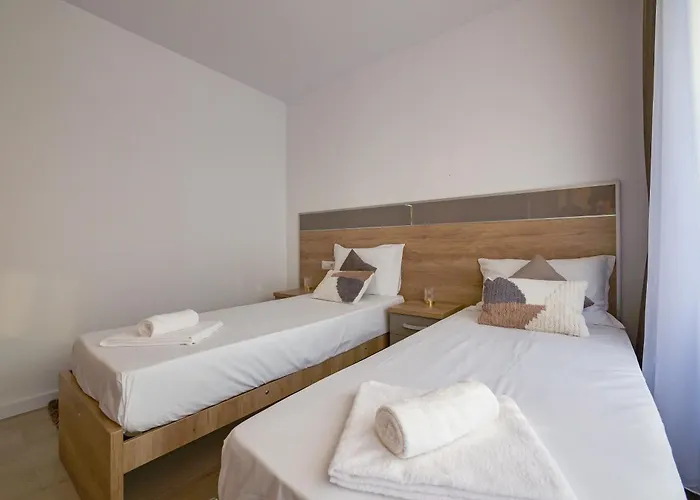 Blue Luxury On Appartement *