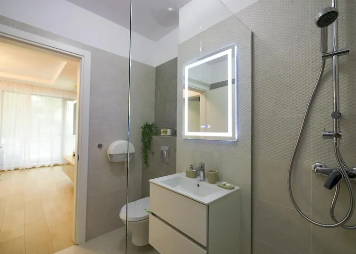 Appartement Blue Luxury On Mamaia