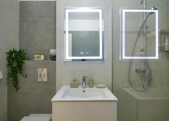 Appartement Blue Luxury On