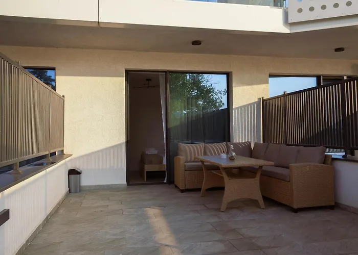 Blue Luxury On Appartement Mamaia